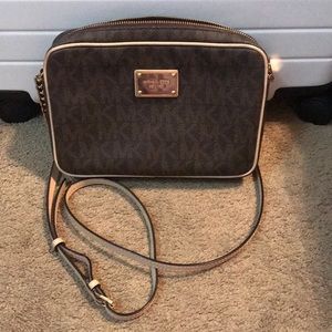 Michael Kors crossbody bag